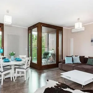  Apartament Golden - Kolejowa - One Bedroom