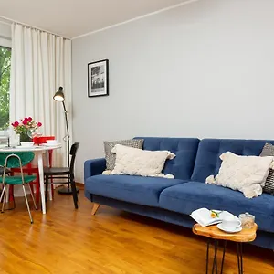 Apartament Solec Wilanowska By Renters