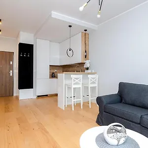  Apartament Mokotów Luxe